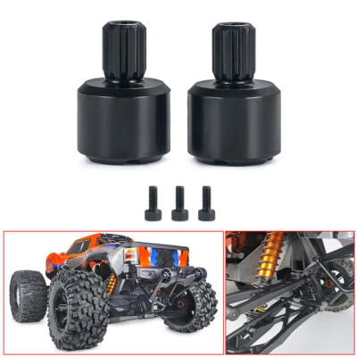 Aluminium Differential Cup Upgrade Teile für 1/5 Traxxas X-MAXX RC Crawler Car - Bild 1 von 4