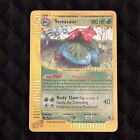 Venusaur 30/165 Expedition Base Set Rare Holo Pokemon Card Swirl