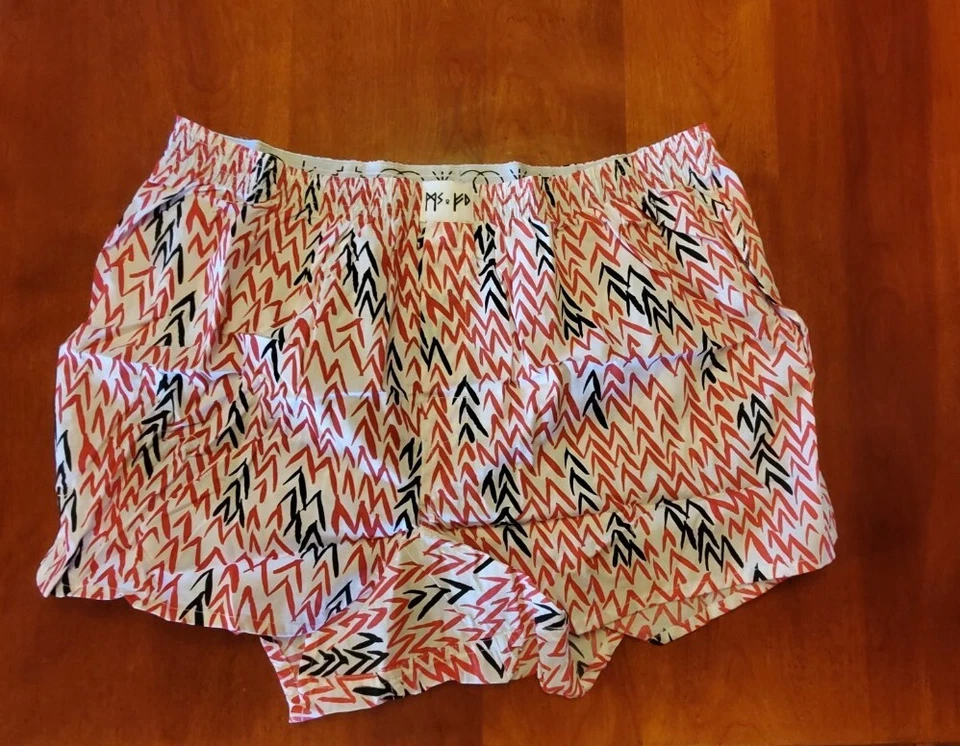 Frank Dandy Men's Red Arrow Boxer Shorts 2XL NWT - Image 1 of 1