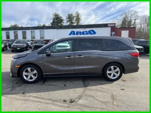 2020 Honda Odyssey EX - Picture 1 of 12