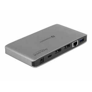1888010 DeLOCK 87777 replicatore di porte e docking station per notebook Cablato - Foto 1 di 4
