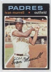1971 Topps Ivan Murrell #569