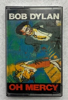 Bob Dylan – Oh Mercy, AUS Cassette - Image 1 of 3