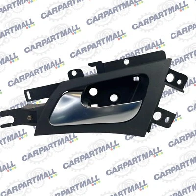 2004 05 06 07 2008 Acura TL Rear Left Side Interior Inner Door Handle RR LH OEM Foto 1 de 4