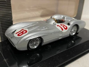 BRUMM Mercedes W196 1:43 Diecast coche metal escala - Imagen 1 de 6