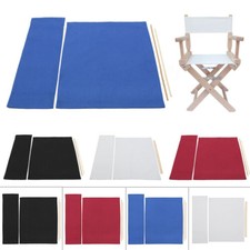 Black Canvas Director S Chair Chairs For Sale Ebay