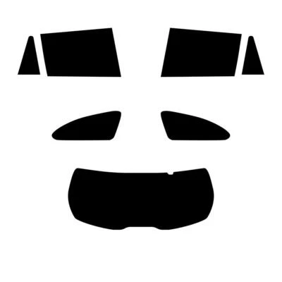 For Mazda 6 Sport Wagon 2017+ Pre Cut Window Tint Kit 20% Dark Rear Tinting Film - Image 1 of 4