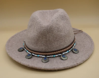 Женская шляпа ALTAR'D STATE 20% полиэстер 80% шерсть - Изображение 1 из 4