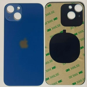 iPhone 13 Backcover Akkudeckel Rückseite Glas Big Hole Großes Kameraloch Top - Bild 1 von 12