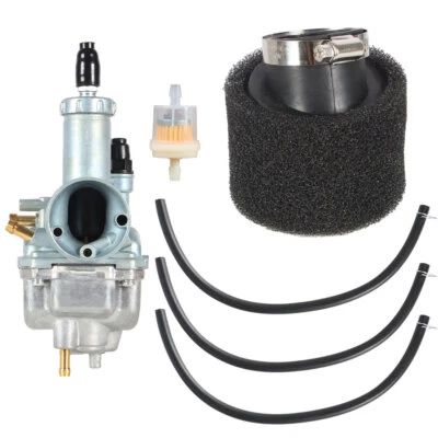 Carburador LABLT para KAWASAKI Bayou 220 KLF220A KLF220 con filtro de aire filtro de combustible ATV Foto 1 de 4