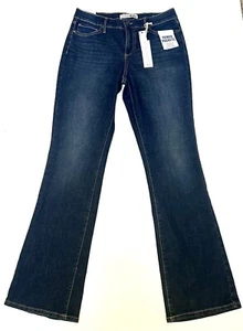 Code Bleu Chelsea Bootcut Clemente Wash Jeans Size 4 NWT - Picture 1 of 13