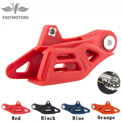 Rear Chain Guide Guard For KTM 50 65 SX SX-E 3 SX-E 5 GASGAS MC 50 65 MC-E 3 5 Foto 1 de 4
