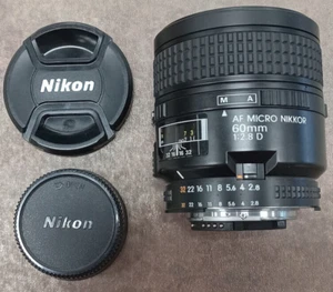 Nikon AF Micro NIKKOR 60mm 1:2.8 D Japón - Imagen 1 de 5