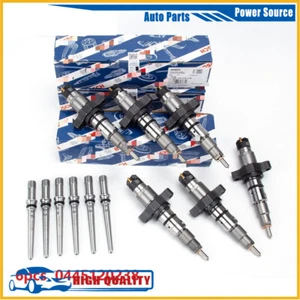 Inyectores de combustible Bosch 6 piezas 0445120238 para 04-09 Cummins Dodge Ram 2500 3500 5,9 L - Imagen 1 de 7