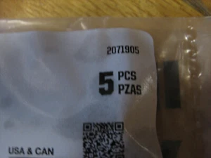 Open Bag of 3,Genuine Vice Grip Replacement Adjusting Screws;small size 2071905 - Picture 1 of 4