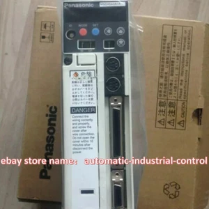 PANASONIC MSDA5A3A1A AC Servo Driver New In Box 1PC Expedited Shipping - Picture 1 of 7