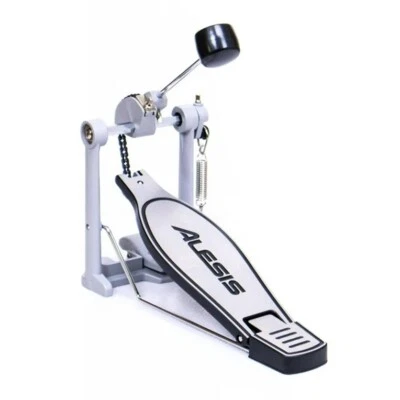 Pedal de bombo único Alesis Nitro Pro - Pedal de bombo electrónico Foto 1 de 4