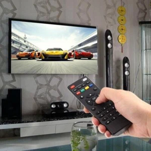 Remote Control Replacement For MXQ 4K MXQ Pro H96 Q0Z4 TV P9. BOX P9U1 T95N L9T9 - Picture 1 of 12