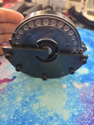 FX Impact M3 M4 Locking Magazine Holder Picitinny Rail Mount - Image 1 of 4