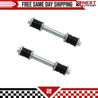 Nuevo par de eslabones de extremo de barra estabilizadora delantera derecha para Toyota T100 1993-1998 Foto 1 de 4