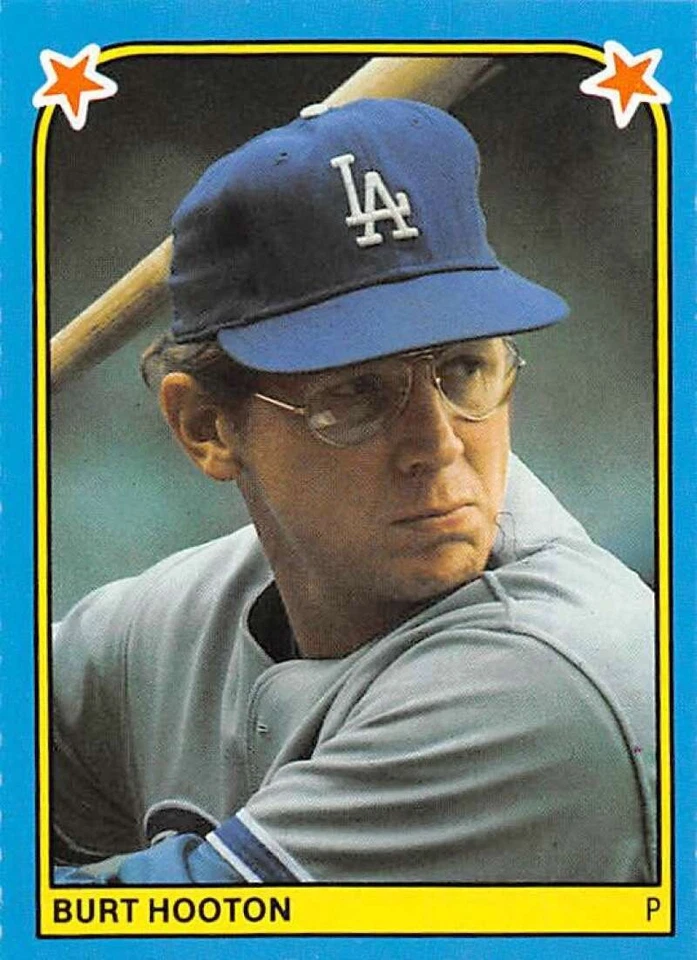 Pegatinas de álbum de béisbol Fleer MLB 1983 (perforadas) elige de la lista 1-200 Foto 1 de 1