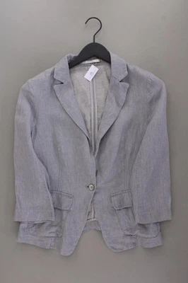 ✨ PART TWO Leinenblazer Classic Blazer für Damen Gr. 40, M grau ✨ - Bild 1 von 4