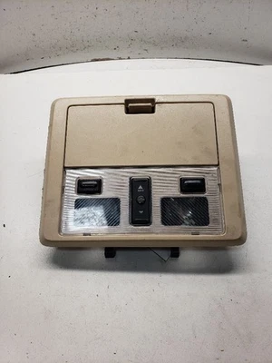 Consola techo delantero con techo corredizo compatible 05-07 FREESTYLE 1440139 Foto 1 de 4