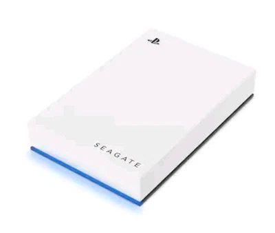 Seagate PlayStation 5TB Portable External Memory Drive - Image 1 of 4