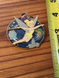 WDW Four Disney Parks Tinker Bell Disney Pin Trading 2008 - Picture 1 of 2