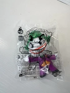 Burger King Jr Justice League Joker Kinder Mahlzeit Spielzeug 2024 DC Villain versiegelt - Bild 1 von 3