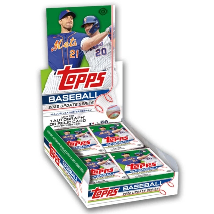 2022 Topps Update Series Pick Your Card (Base, Inserts, Parallels & Rookies) - Image 1 of 1