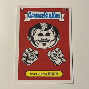 2022 Mülleimer Kinderbuch Würmer beobachten Hugh Karte #26a - Bild 1 von 2