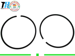 For Yamaha 64X-11605-00-00 Piston Ring +0.50mm WaveRunner, GP1200 XL1200 x2PCS - Imagen 1 de 10