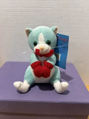  Stuffins Peter Cottontail's Fairy Tale Friends The Three Little Kittens Doll - Image 1 of 4