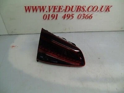 2018 VOLKSWAGEN GOLF MK7.5 BOOT TAILGATE LAMP PASSENGER INNER LIGHT - Image 1 of 4