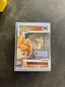 Funko Pop! DBZ Super Saiyan Goku #1999 1200PCS IN HAND ✅ - Imagen 1 de 10
