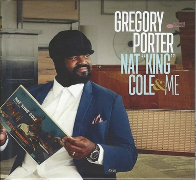 GREGORY PORTER - CD - NAT KING COLE & ME - TOP ZUSTAND - 2017  SOUL/ JAZZ - Bild 1 von 2