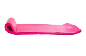 Nuovo galleggiante per piscina con zattera sdraio in schiuma spessa Cococabana 2", rosa fenicottero - Foto 1 di 4