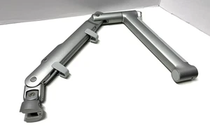 Bras de moniteur dynamique ATDEC AWM-AD-S argent réglable 2-9 kg monture VESA - Photo 1/5