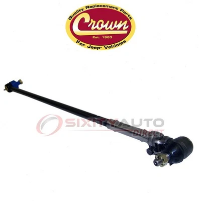 Crown Automotive At Pitman Arm Steering Drag Link for 1982-1986 Jeep CJ7 - yr - Изображение 1 из 4