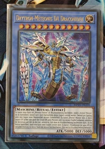 Yu-Gi-Oh Drytron-Meteonis DA Draconiden MP25-DE220 - Ultra Rare - NM - 1.Auflage - Bild 1 von 1