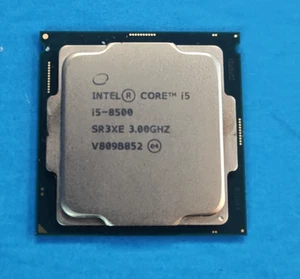 Intel Core i5-8500 Sześć 6-rdzeniowych gniazd 3GHz LGA1151 Desktop CPU Procesor SR3XE - Zdjęcie 1 z 1