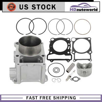 Kit de reconstrucción de extremo superior de junta de pistón de cilindro 4x4 para Yamaha Kodiak 400 2000-2006 Foto 1 de 4