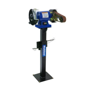 Multitool 2 x 36 pulgadas, 1 hp amoladora de correa kit de lujo - Imagen 1 de 7