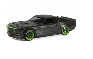 HPI RS4 Sport 3 1969 Mustang 4WD Akku/Lader 2,4Ghz - 120102 - Bild 1 von 10