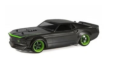 HPI RS4 Sport 3 1969 Mustang 4WD Akku/Lader 2,4Ghz - 120102 - Bild 1 von 4