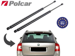Pistoncini a Gas Portellone Molle Baule POSTERIORE Skoda Octavia Wagon 2005-2012 - Foto 1 di 6