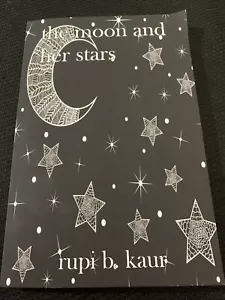 Der Mond und ihre Sterne von Rupi B. Kaur (2020, Handelstaschenbuch) - Bild 1 von 2