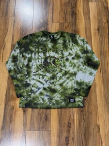 Stussy X Holden Long Sleeve Camo Custom Dye - Bild 1 von 7