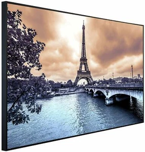 Ecowelle 350 - 1200 vatios calefacción infrarroja calefacción de imagen - con termostato - imagen 34 - Imagen 1 de 7